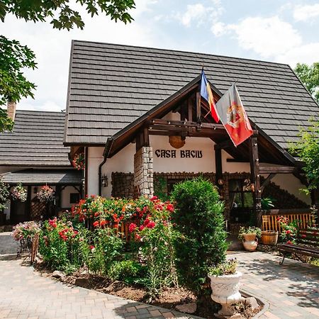 Casa Baciu Fundu Moldovei Exterior foto