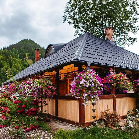 Casa Baciu Fundu Moldovei Exterior foto