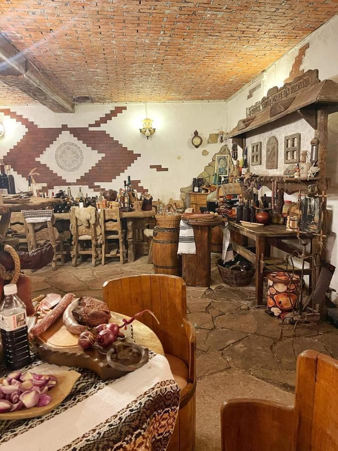 Casa Baciu Fundu Moldovei Exterior foto