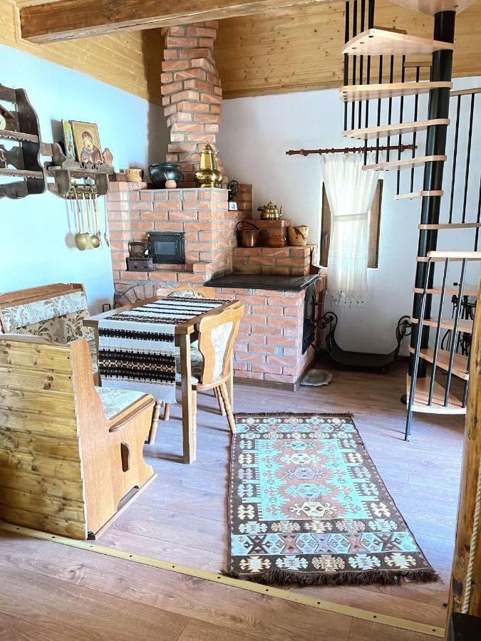 Casa Baciu Fundu Moldovei Exterior foto