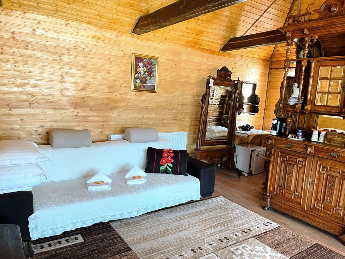 Casa Baciu Fundu Moldovei Exterior foto