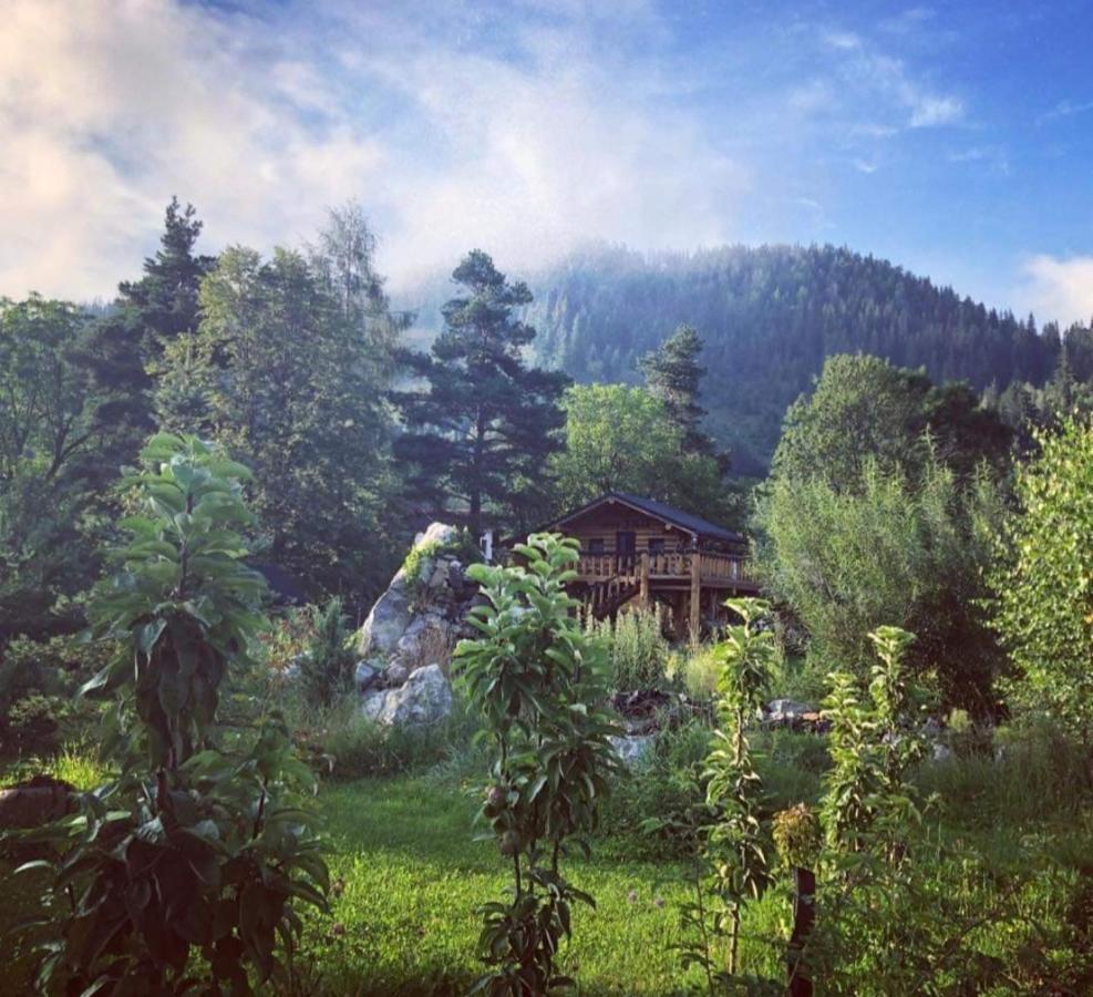 Casa Baciu Fundu Moldovei Exterior foto