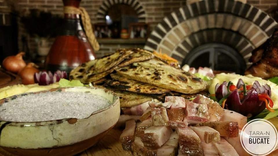 Casa Baciu Fundu Moldovei Exterior foto
