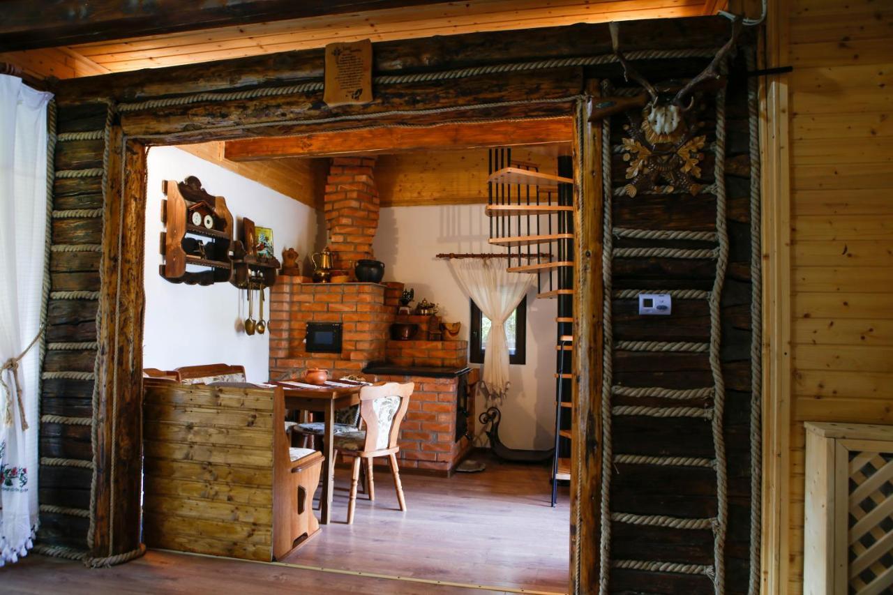 Casa Baciu Fundu Moldovei Exterior foto