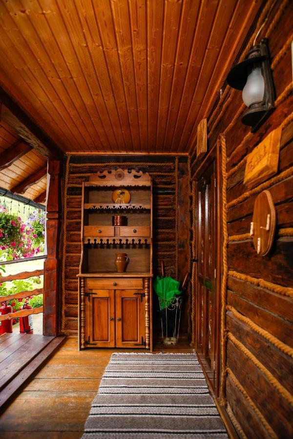 Casa Baciu Fundu Moldovei Exterior foto