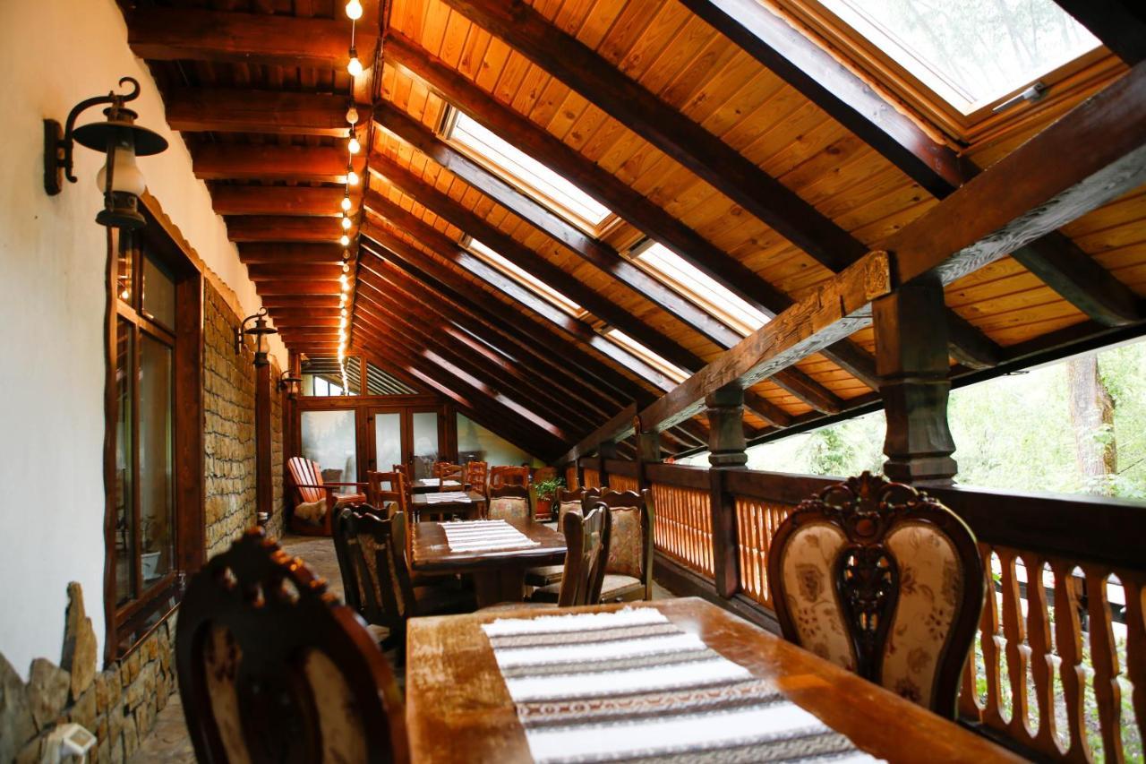 Casa Baciu Fundu Moldovei Exterior foto