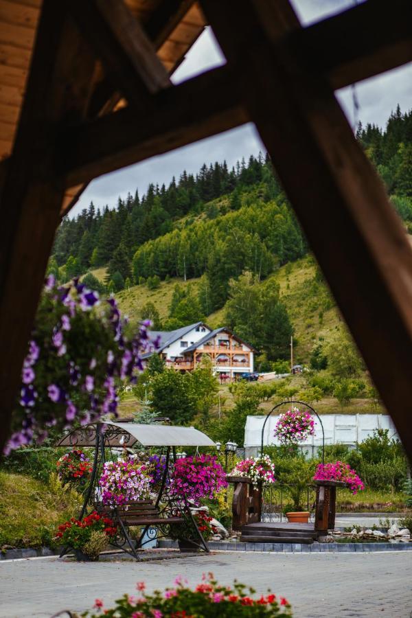 Casa Baciu Fundu Moldovei Exterior foto