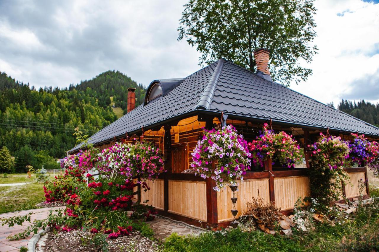 Casa Baciu Fundu Moldovei Exterior foto