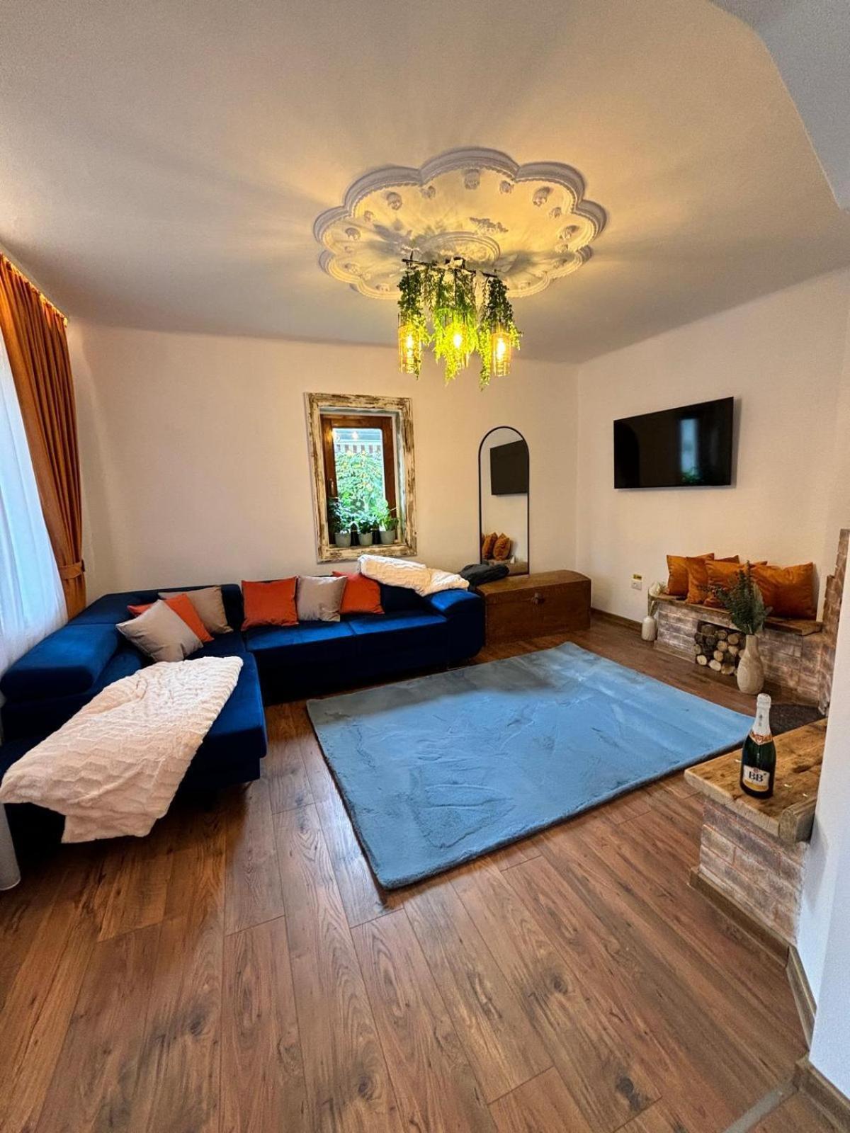 Casa Baciu Fundu Moldovei Exterior foto